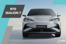 BYD SEALION 7 Excellence AWD