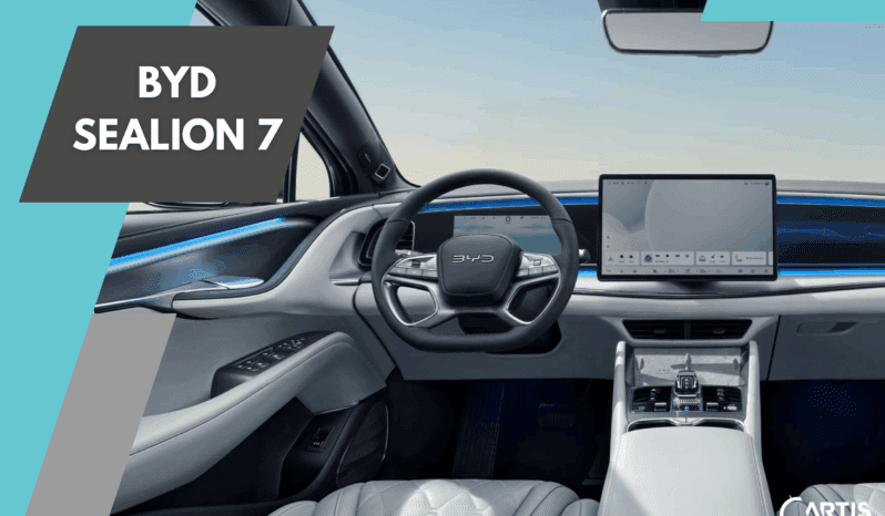 
								BYD SEALION 7 Excellence AWD full									