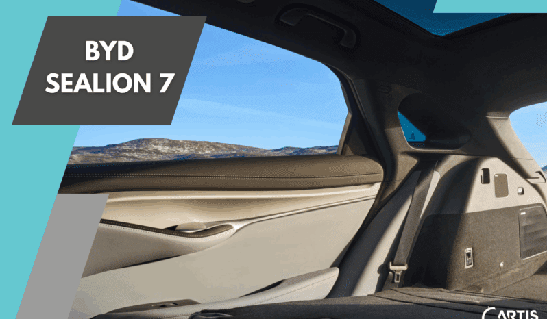 
								BYD SEALION 7 Excellence AWD full									