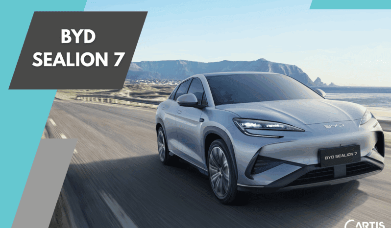 
								BYD SEALION 7 Excellence AWD full									