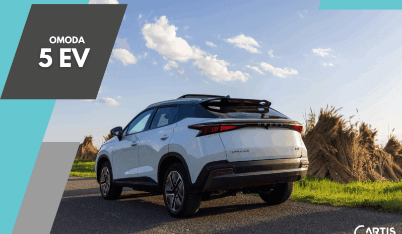 
								OMODA 5 EV full									