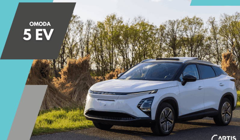 
								OMODA 5 EV full									
