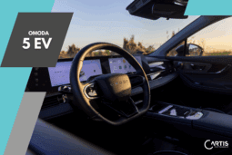OMODA 5 EV