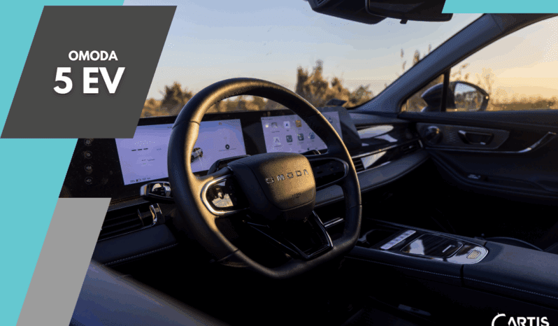 
								OMODA 5 EV full									
