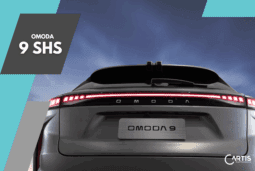 OMODA 9 SHS