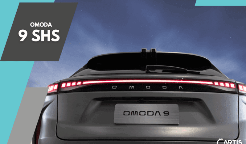 
								OMODA 9 SHS full									