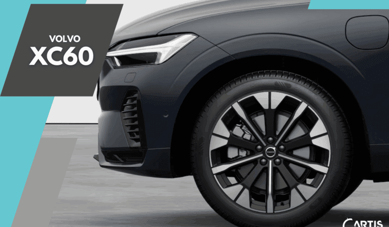 
								Volvo XC60 full									