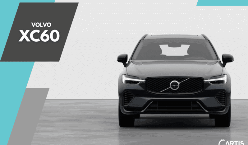 
								Volvo XC60 full									