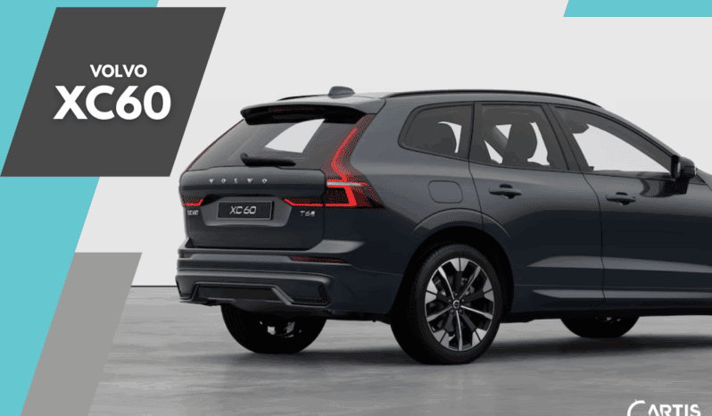 
								Volvo XC60 full									