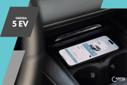 
										OMODA 5 EV full									
