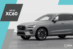 Volvo XC60 – készletről