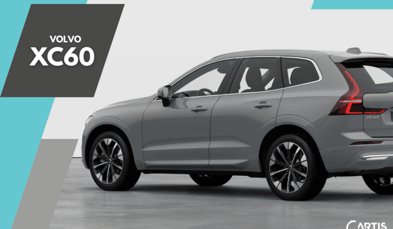 
								Volvo XC60 – készletről full									