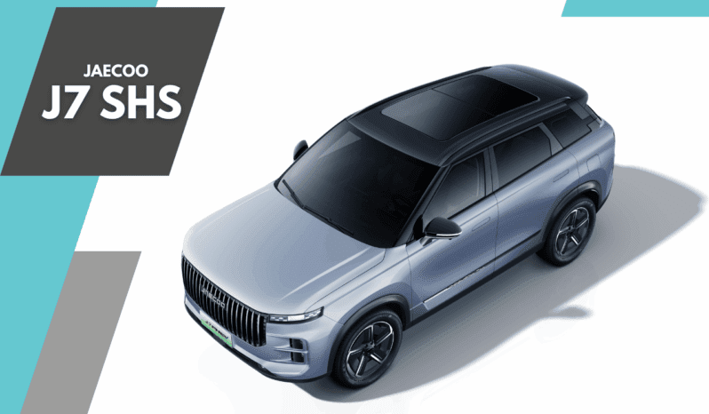 
								JAECOO J7 SHS full									