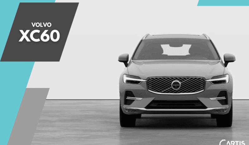 
								Volvo XC60 – készletről full									