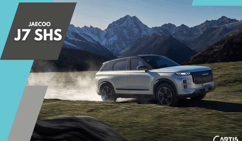
								JAECOO J7 SHS full									