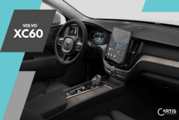 Volvo XC60 – készletről