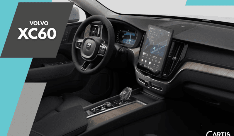 
								Volvo XC60 – készletről full									