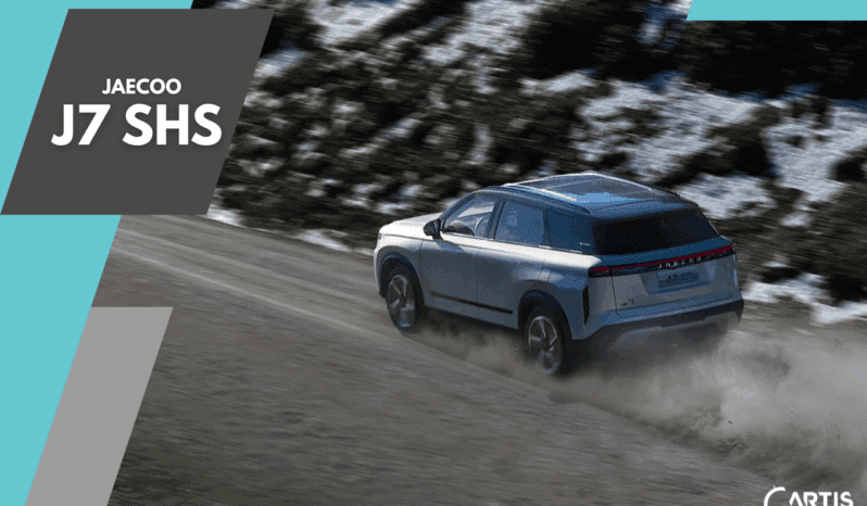 
								JAECOO J7 SHS full									