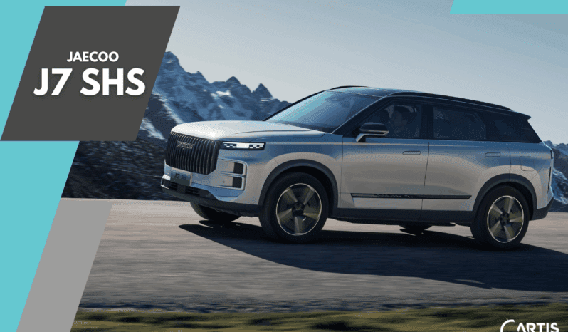 
								JAECOO J7 SHS full									