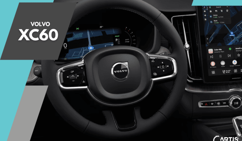 
								Volvo XC60 – készletről full									