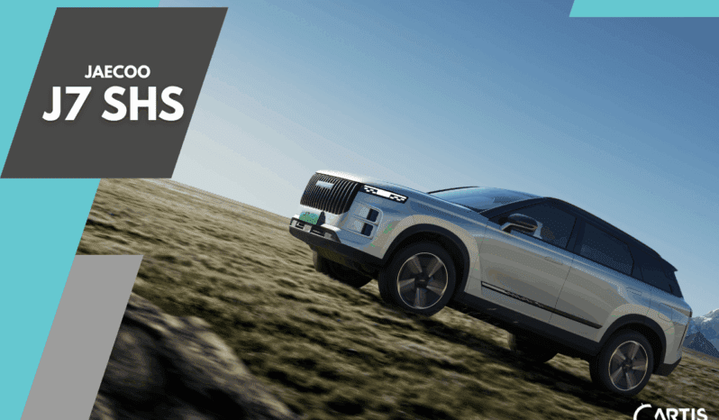 
								JAECOO J7 SHS full									