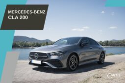 Mercedes-Benz CLA 200 D 2.0