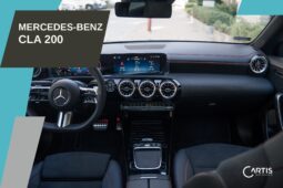 
										Mercedes-Benz CLA 200 D 2.0 full									
