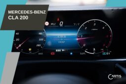 
										Mercedes-Benz CLA 200 D 2.0 full									