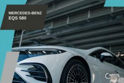 Mercedes-Benz EQS 580